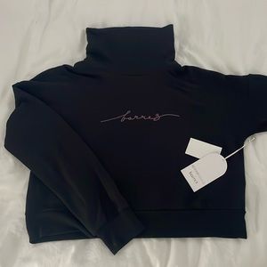 Beyond Yoga x Barre3 Cropped Sweatshirt